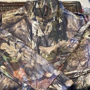 Under Armour Camo Hoodie